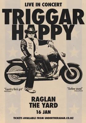 Triggar Happy artwork